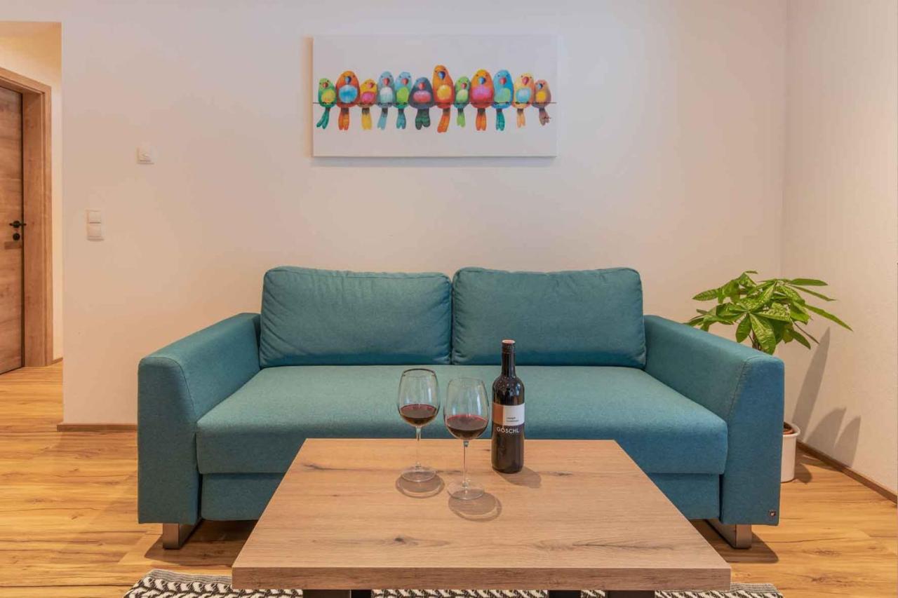 Freiraum Appartements Neustift im Stubaital Zewnętrze zdjęcie