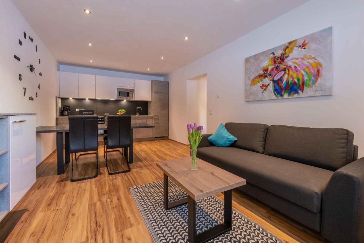 Freiraum Appartements Neustift im Stubaital Zewnętrze zdjęcie