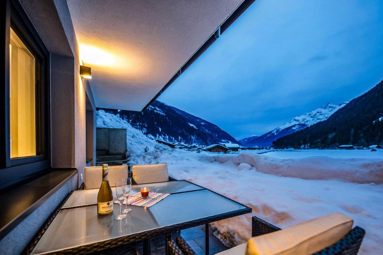 Freiraum Appartements Neustift im Stubaital Zewnętrze zdjęcie