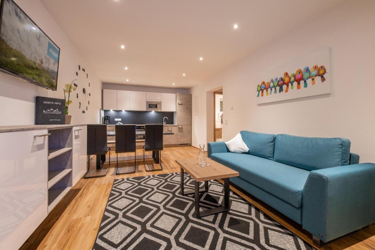 Freiraum Appartements Neustift im Stubaital Zewnętrze zdjęcie