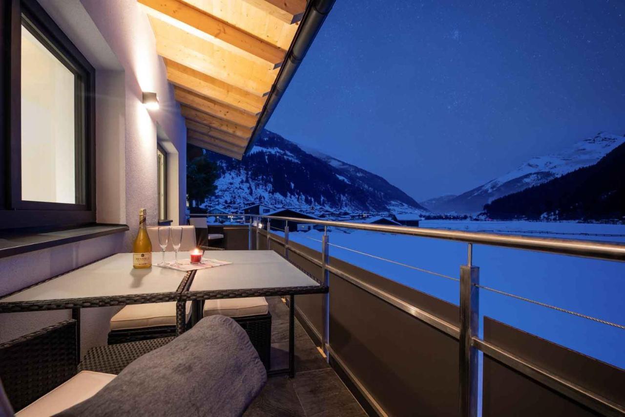 Freiraum Appartements Neustift im Stubaital Zewnętrze zdjęcie