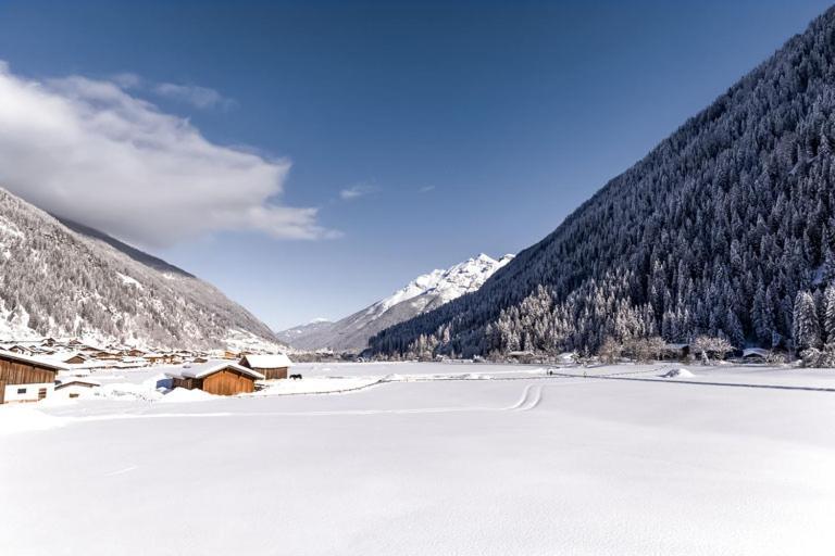 Freiraum Appartements Neustift im Stubaital Zewnętrze zdjęcie